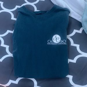 Woman's southern couture t-shirt